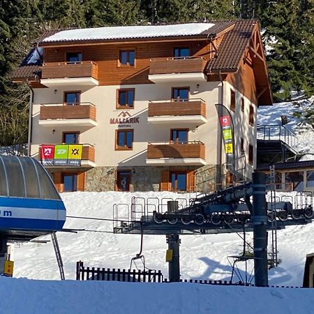Maliarik – Apartmán Deluxe Demänovská Dolina Exterior foto